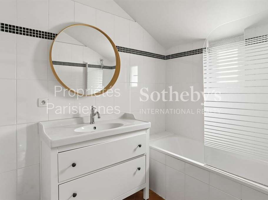 Appartement Paris 3e