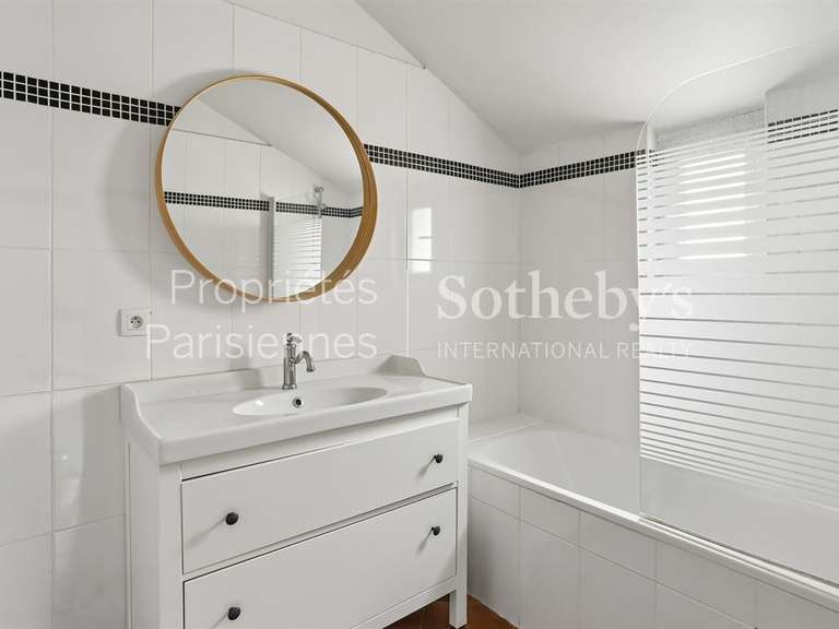 Appartement Paris 3e - 1 chambre - 62m²