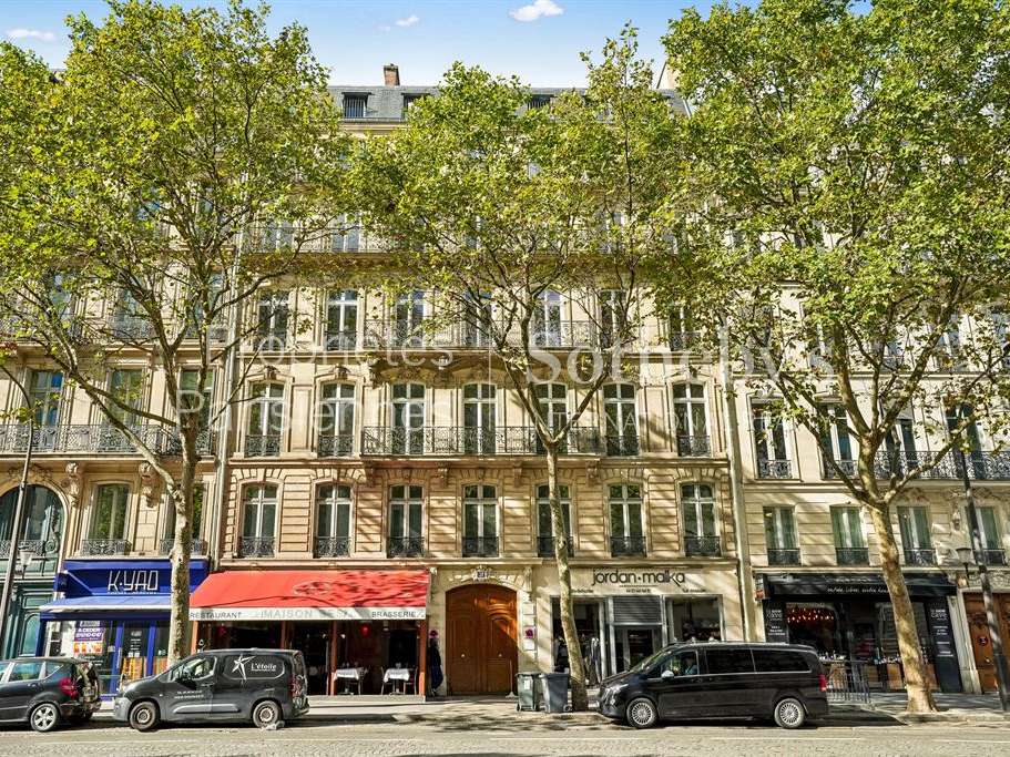 Apartment Paris 8e