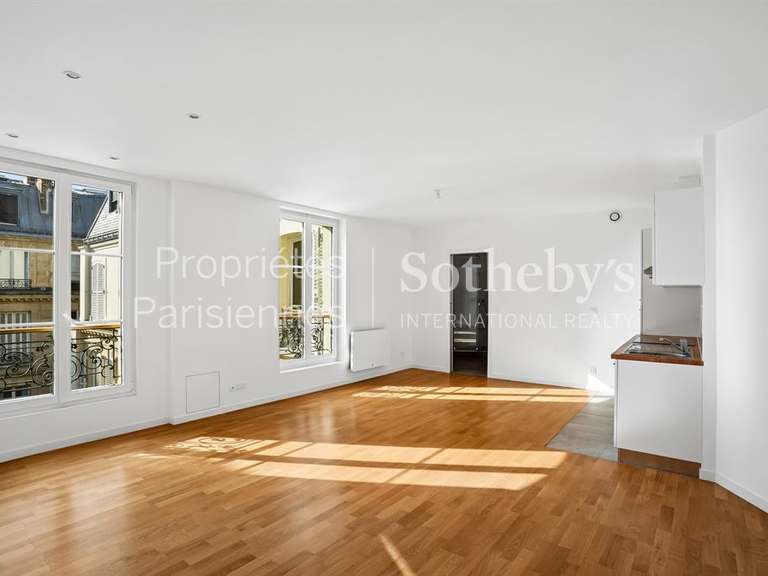 Appartement Paris 8e - 1 chambre - 54m²