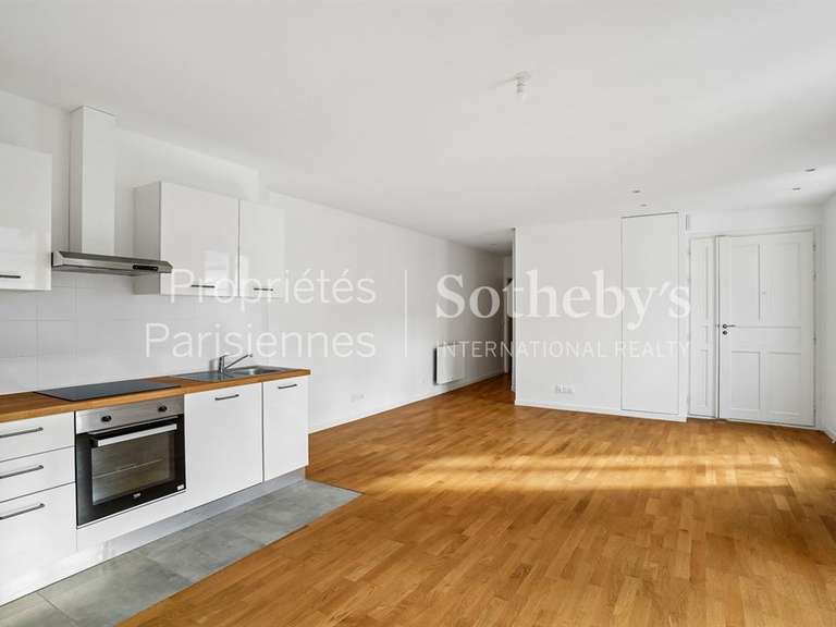 Appartement Paris 8e - 1 chambre - 54m²