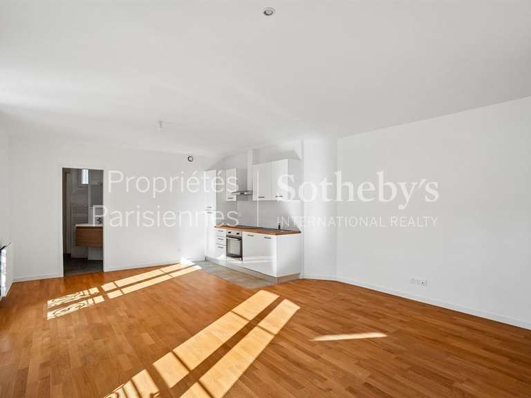 Appartement Paris 8e - 1 chambre - 54m²