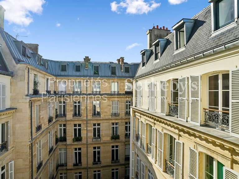 Appartement Paris 8e - 1 chambre - 54m²