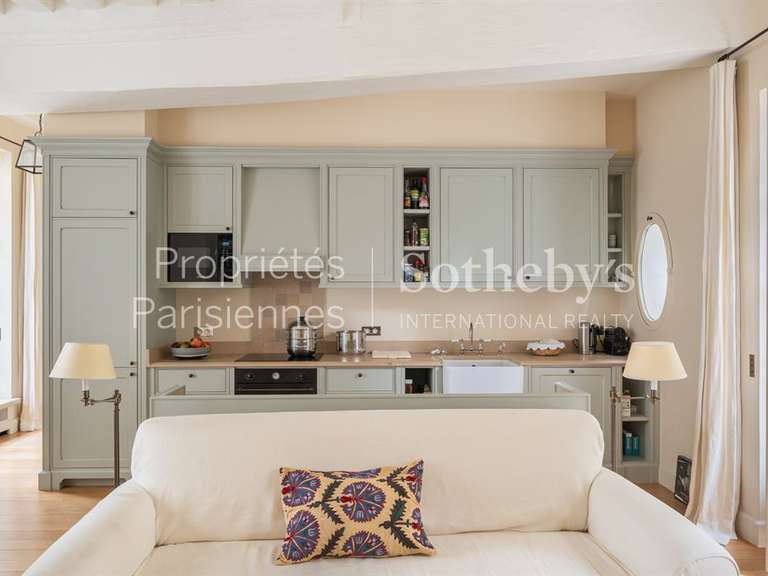 Appartement Paris 5e - 3 chambres - 135m²