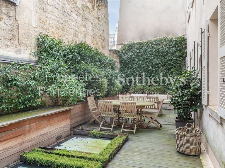 Appartement Paris 5e - 3 chambres - 135m²