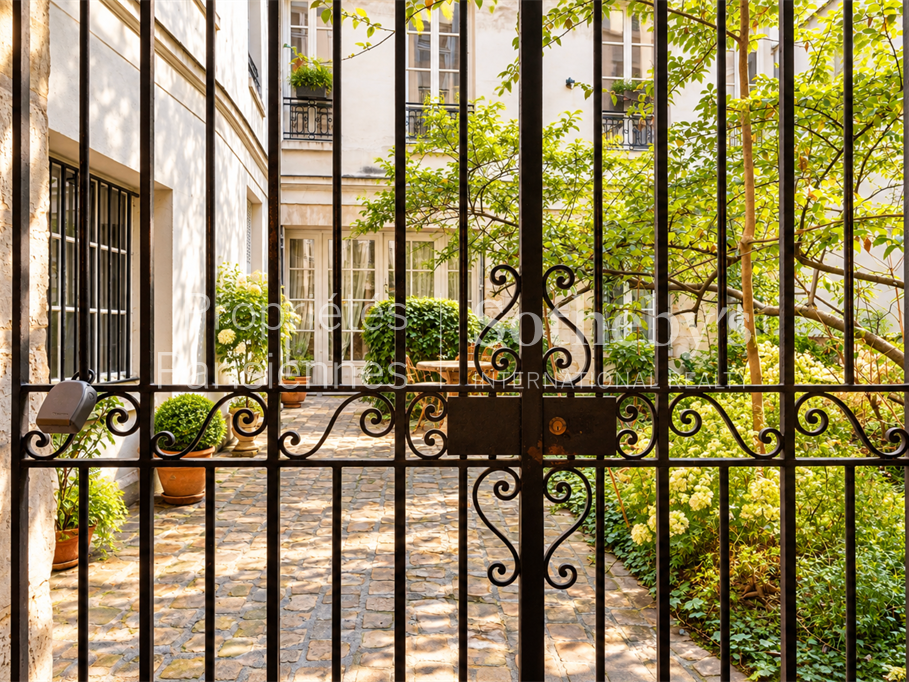 Apartment Paris 5e