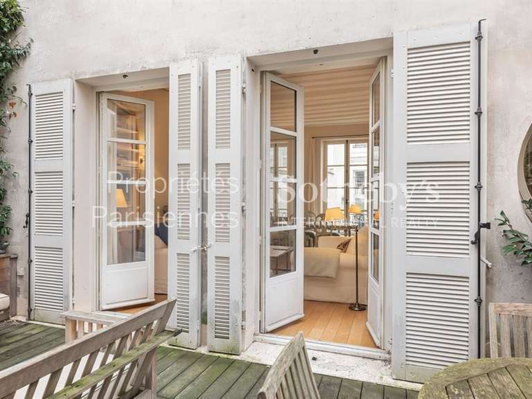 Appartement Paris 5e - 3 chambres - 135m²