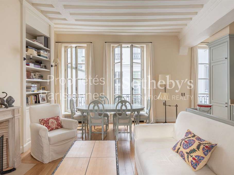 Apartment Paris 5e