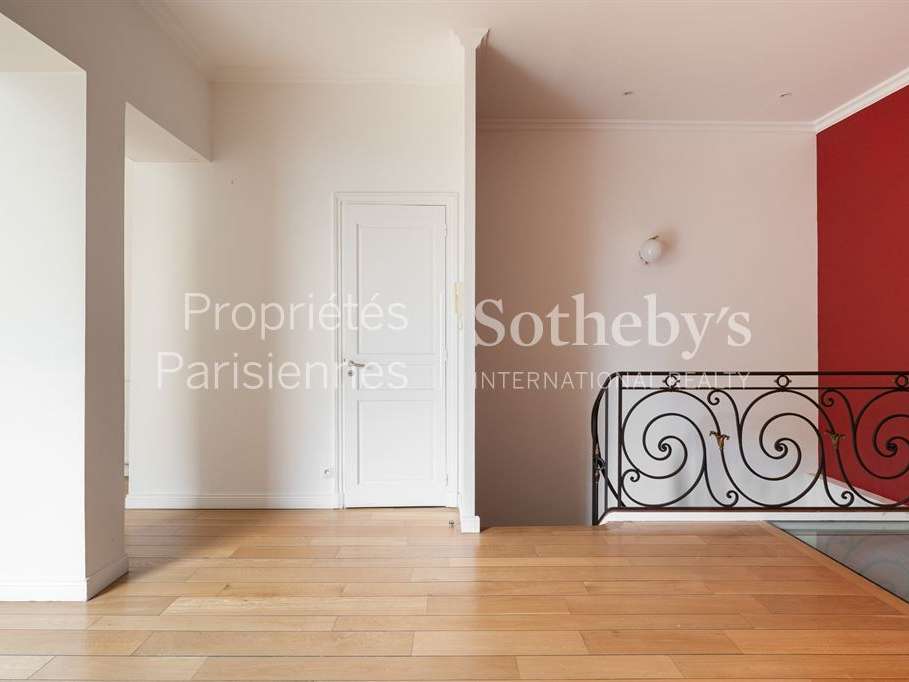 Apartment Paris 4e
