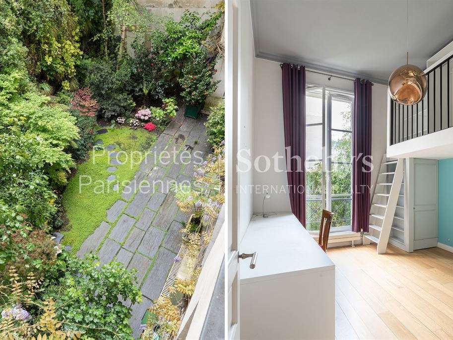 Apartment Paris 4e