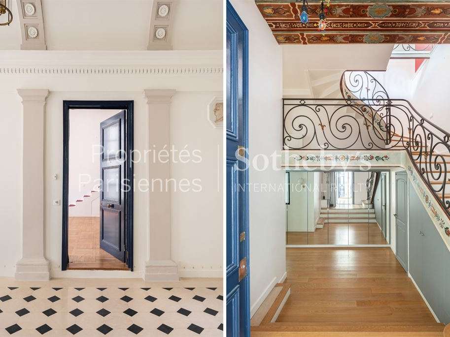 Apartment Paris 4e