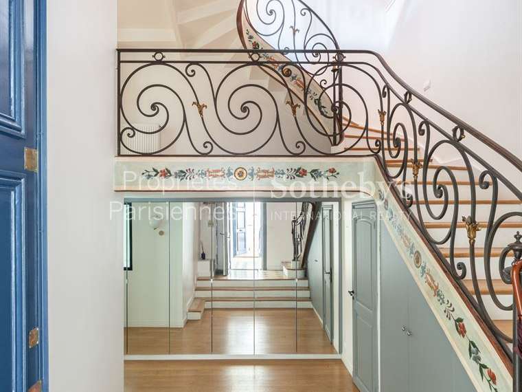 Appartement Paris 4e - 4 chambres - 305m²