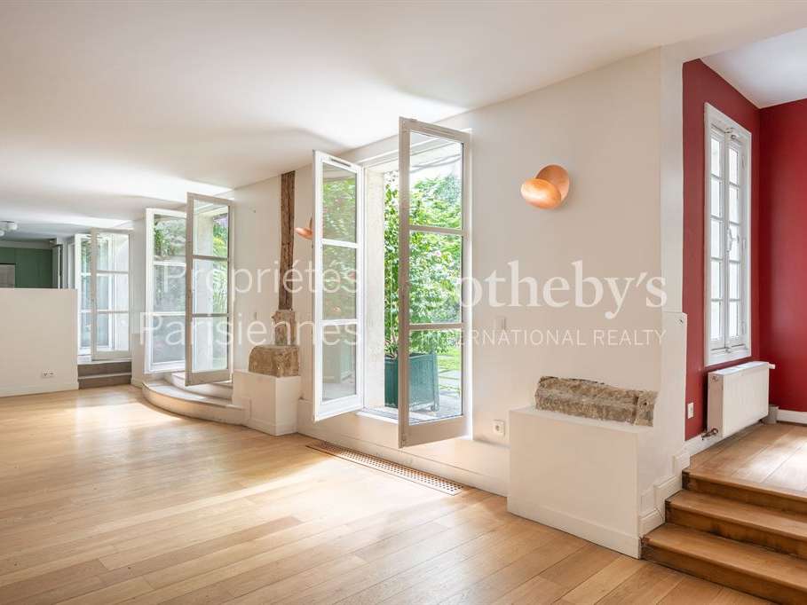 Apartment Paris 4e
