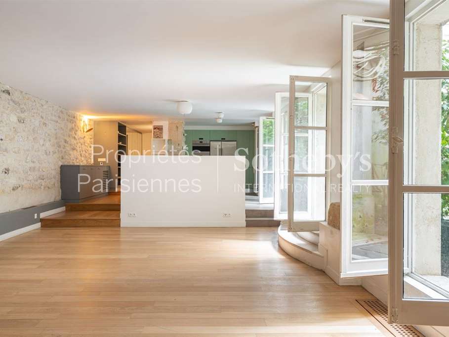 Apartment Paris 4e