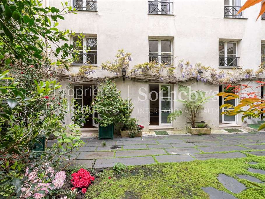 Apartment Paris 4e