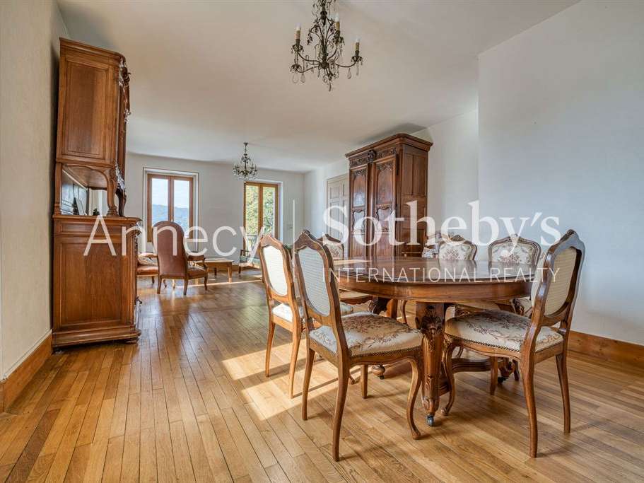 Appartement Veyrier-du-Lac