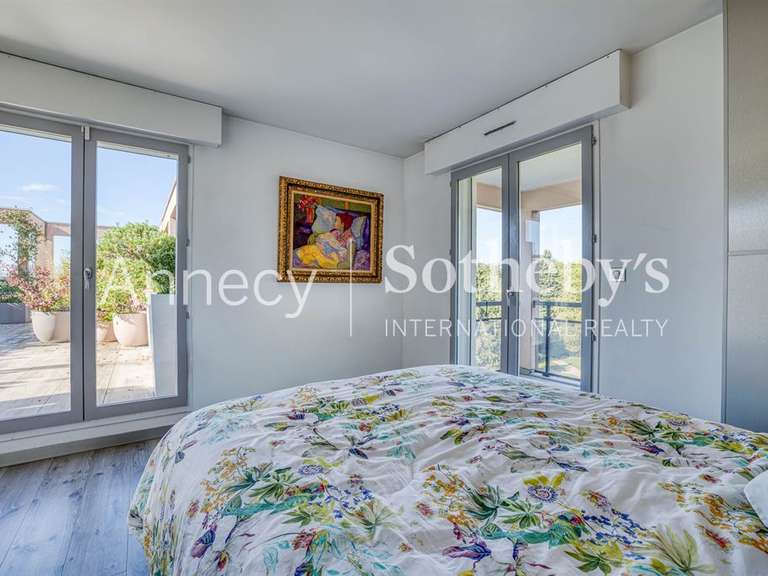 Appartement Annecy - 3 chambres - 132m²