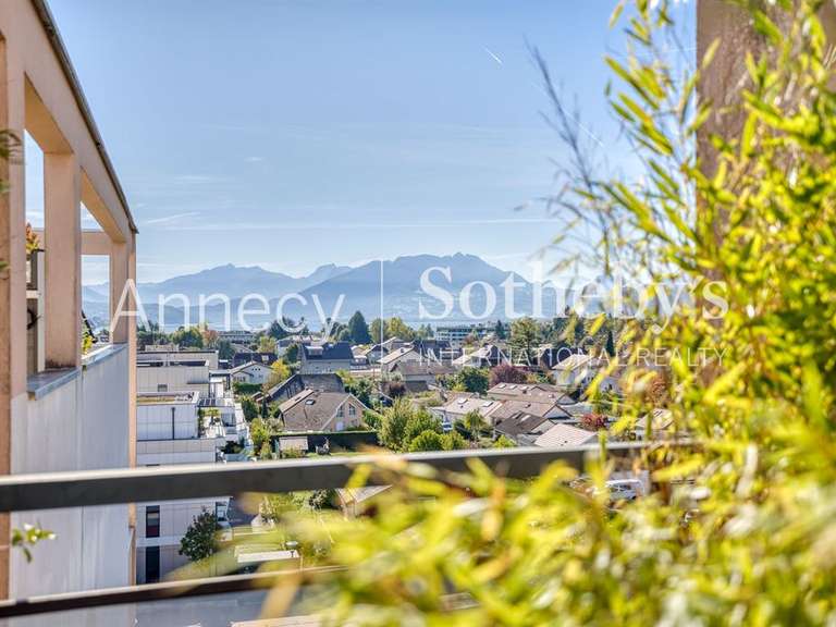 Appartement Annecy - 3 chambres - 132m²