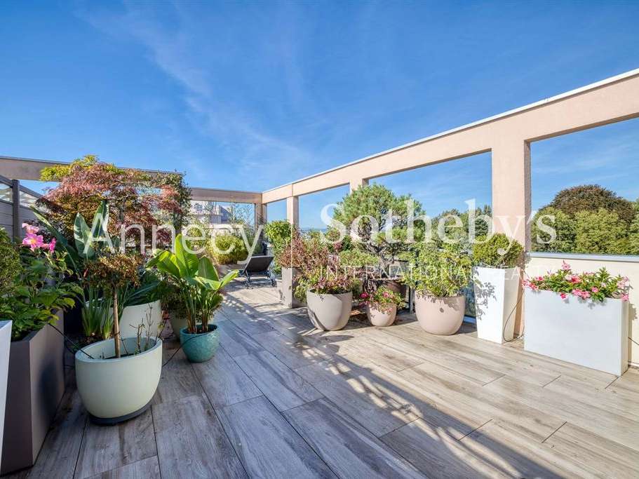 Appartement Annecy