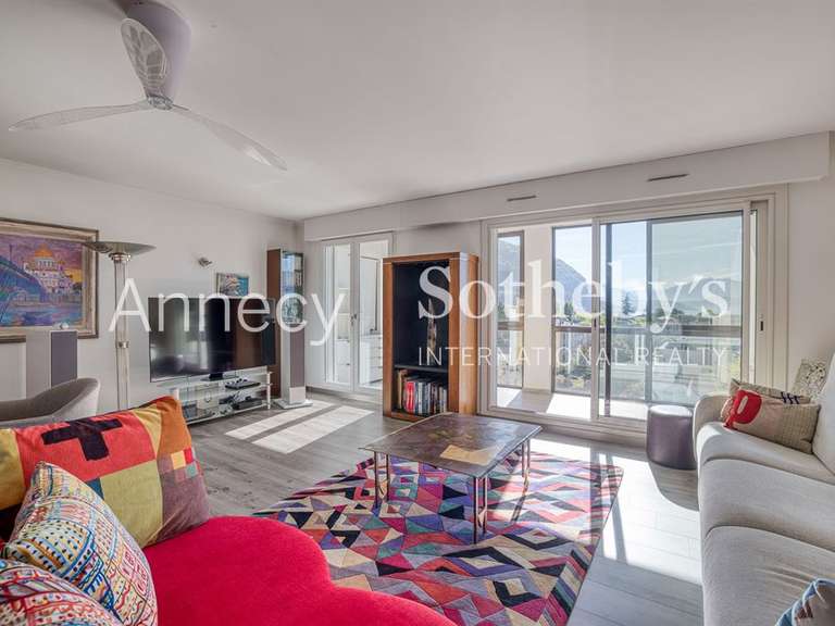Appartement Annecy - 3 chambres - 132m²
