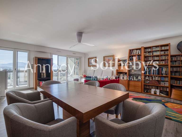 Appartement Annecy - 3 chambres - 132m²