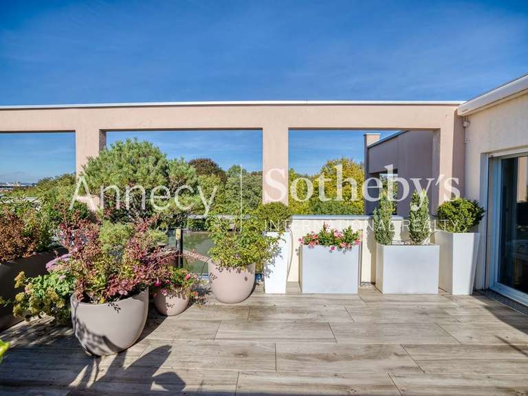 Appartement Annecy - 3 chambres - 132m²