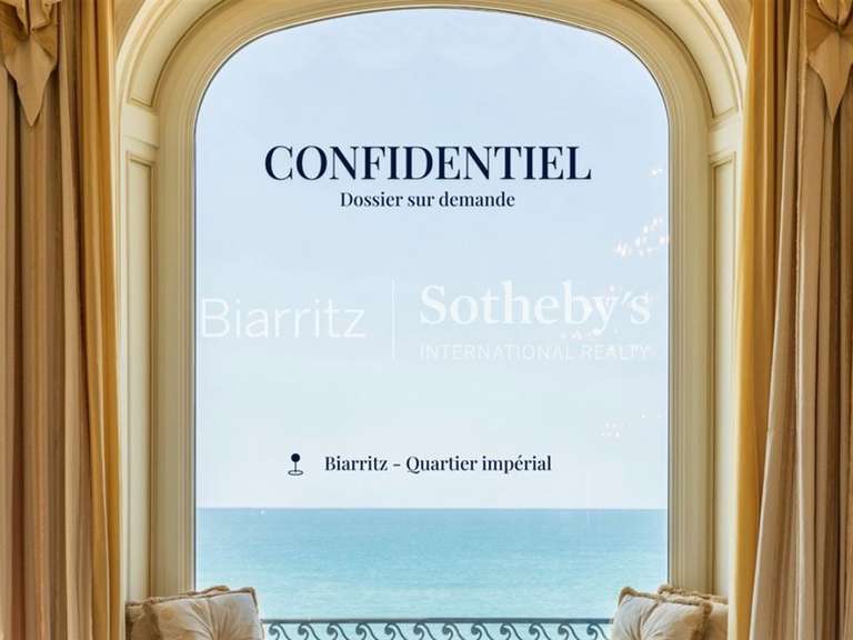 Appartement Biarritz - 3 chambres - 165m²