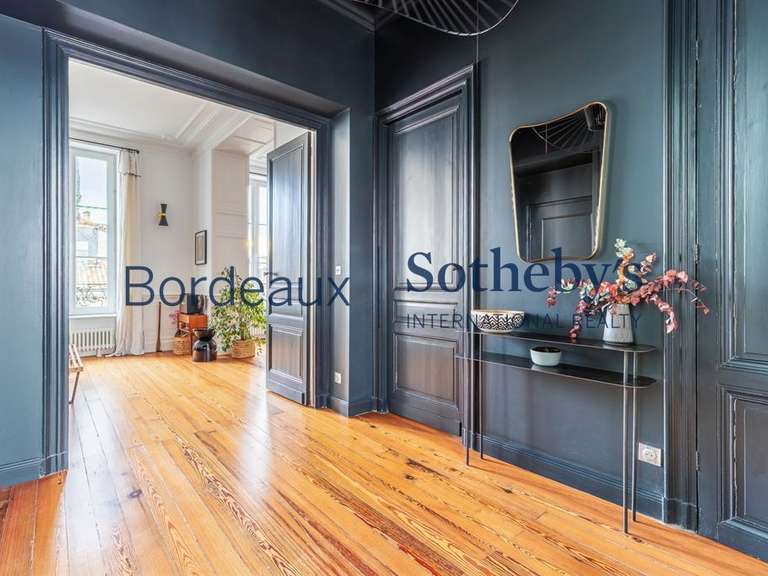 Appartement Bordeaux - 3 chambres - 189m²