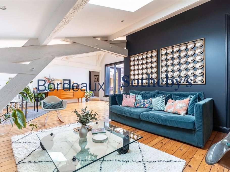 Appartement Bordeaux