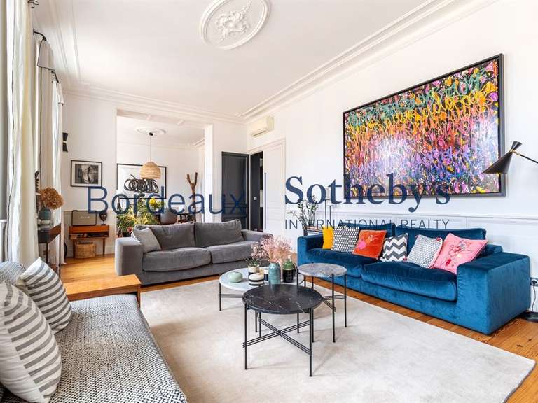 Appartement Bordeaux - 3 chambres - 189m²