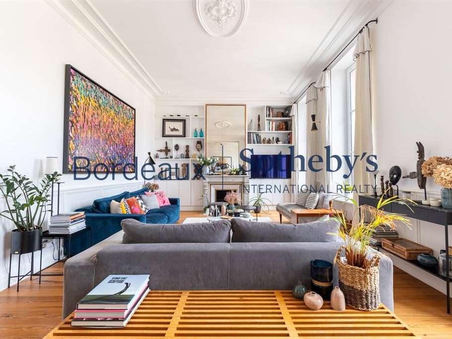 Appartement Bordeaux