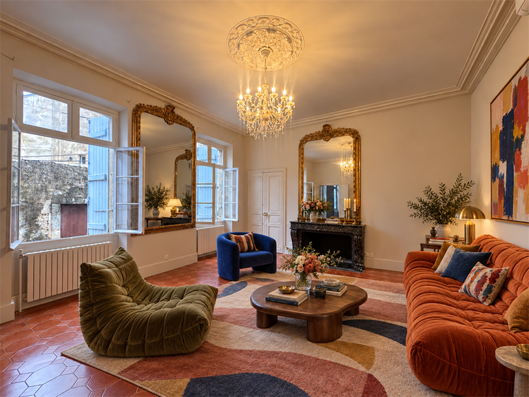 Appartement Béziers - 4 chambres - 200m²
