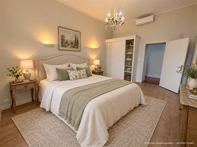 Appartement Béziers - 4 chambres - 200m²