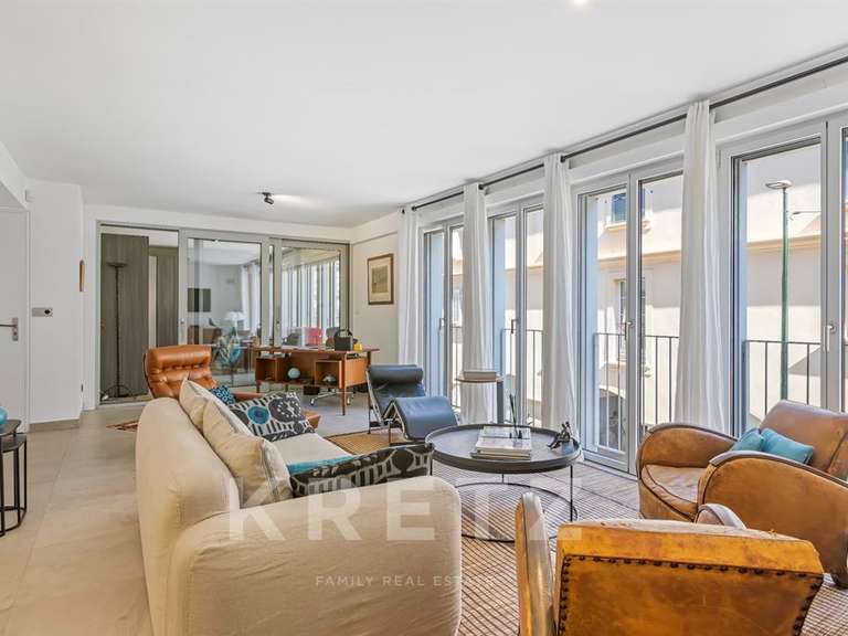 Appartement Saint-Tropez - 2 chambres - 76m²