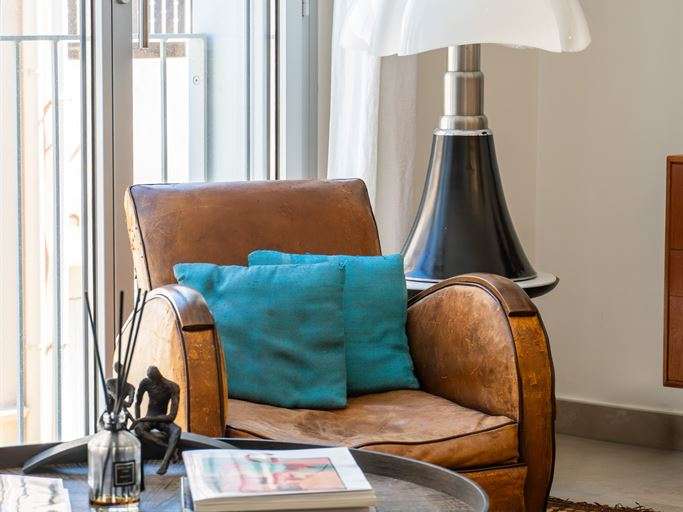 Appartement Saint-Tropez - 2 chambres - 76m²