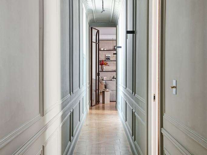 Appartement Paris 16e