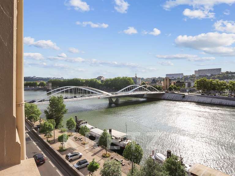 Apartment Lyon 4e - 4 bedrooms - 350m²
