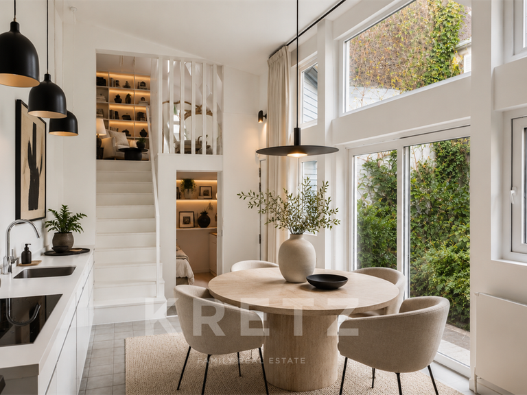 Apartment Paris 6e - 2 bedrooms - 60m²