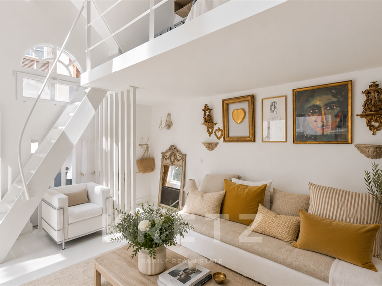 Apartment Paris 6e - 2 bedrooms - 60m²