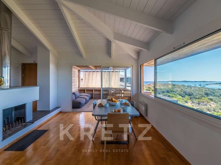 Appartement Bonifacio - 1 chambre - 55m²