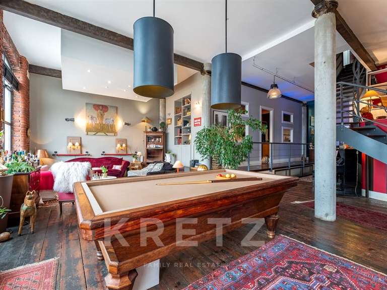 Appartement Rouen - 4 chambres - 250m²