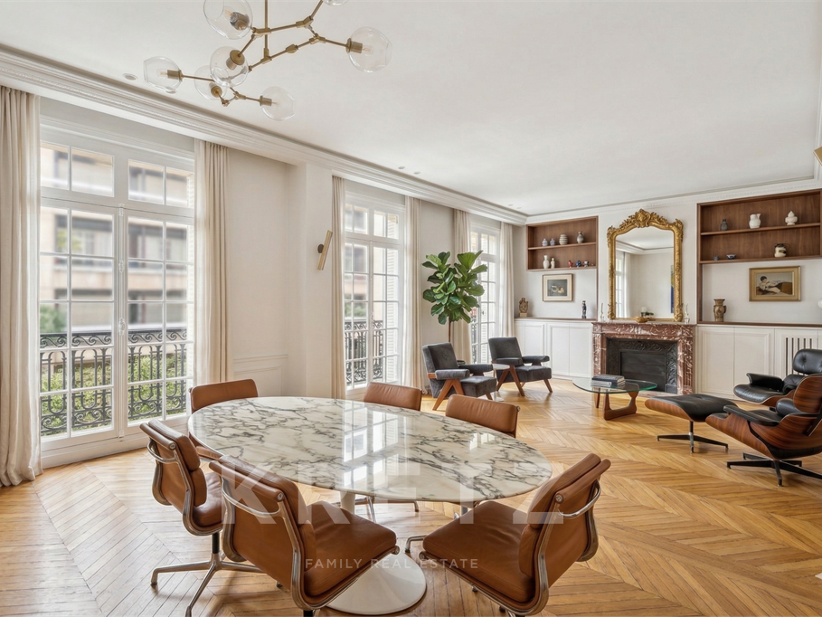 Appartement Paris 17e