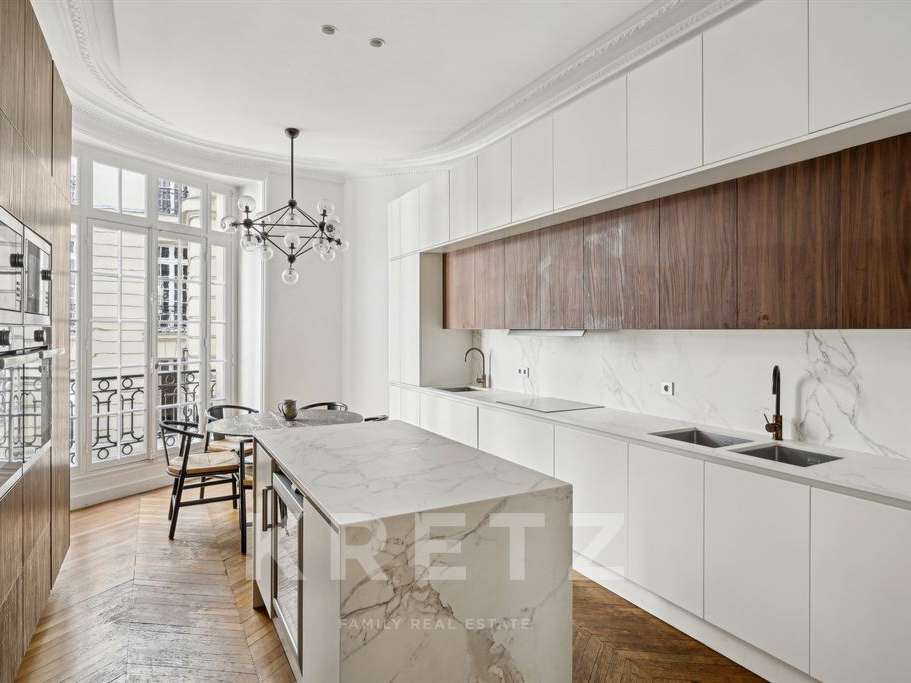 Appartement Paris 17e