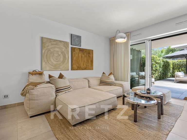 Appartement Saint-Tropez - 2 chambres - 75m²