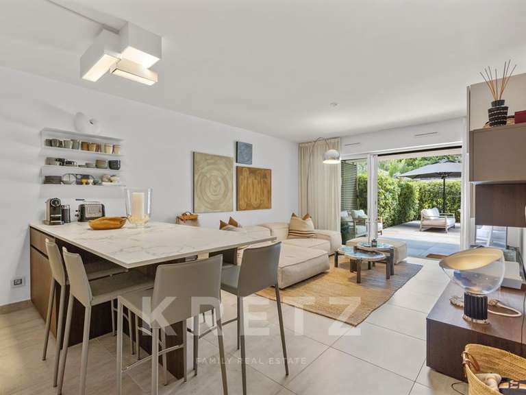 Appartement Saint-Tropez - 2 chambres - 75m²