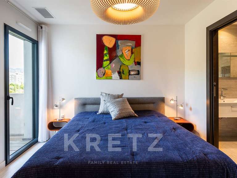 Appartement avec Vue sur mer Porto-Vecchio - 3 chambres - 96m²