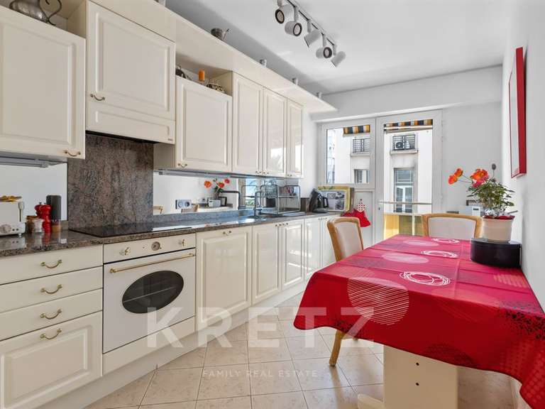 Appartement avec Vue sur mer Nice - 2 chambres - 150m²