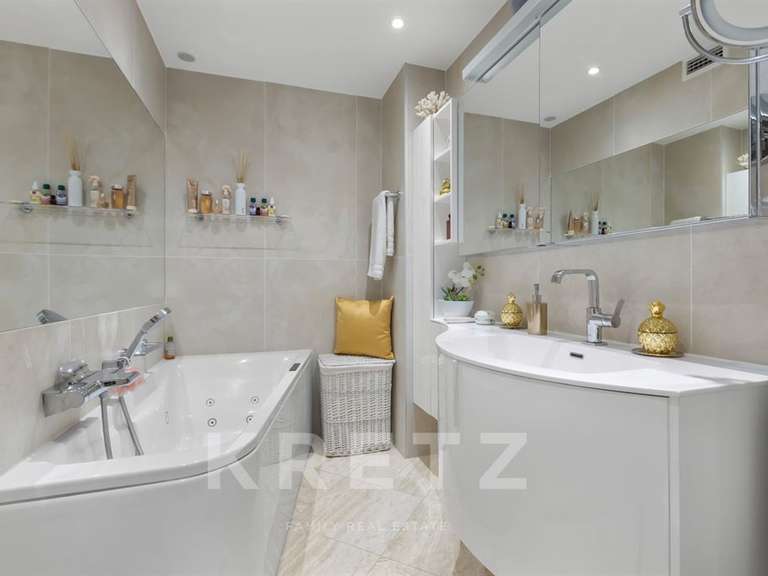 Appartement avec Vue sur mer Nice - 2 chambres - 150m²