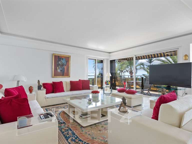 Appartement avec Vue sur mer Nice - 2 chambres - 150m²