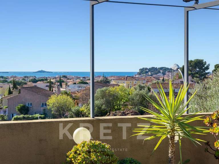 Appartement avec Vue sur mer Sanary-sur-Mer - 4 chambres - 224m²